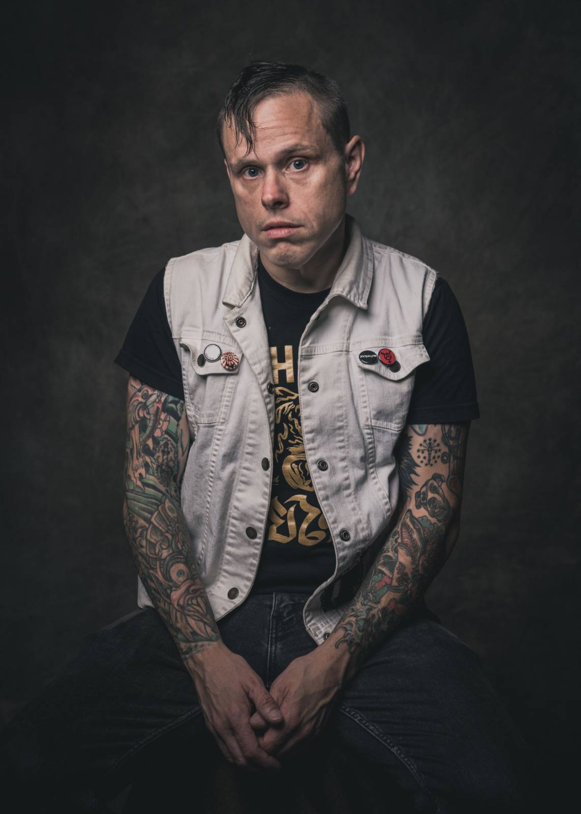 An evening with Austin Lucas: soon in Nijmegen's Lutherse Kerk